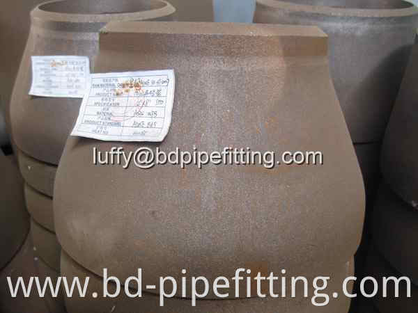 Stock Of Concentric Reducer